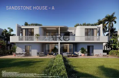 Chalet - 5 Bedrooms - 4 Bathrooms for sale in June - Ras Al Hekma - North Coast