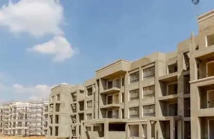 Apartment - 2 Bedrooms - 2 Bathrooms for sale in Belle Vie - New Zayed City - Sheikh Zayed City - Giza