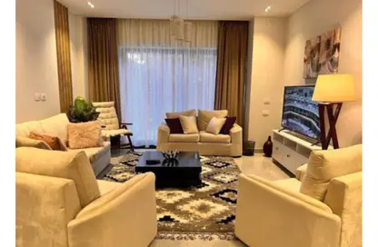 Apartment - 3 Bedrooms - 2 Bathrooms for sale in La Fontaine Province - 5th Settlement Compounds - The 5th Settlement - New Cairo City - Cairo