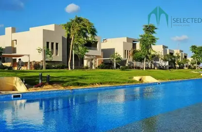 شاليه - 2 غرف نوم - 2 حمامات للبيع في هاسيندا ويست - راس الحكمة - الساحل الشمالي
