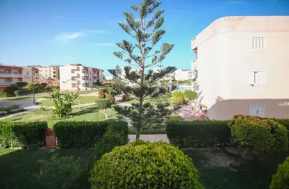 Chalet - 3 Bedrooms - 3 Bathrooms for sale in Marseilia Beach 1 - Marseilia - Markaz Al Hamam - North Coast