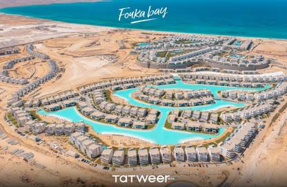 Chalet - 2 Bedrooms - 1 Bathroom for sale in Fouka Bay - Qesm Marsa Matrouh - North Coast
