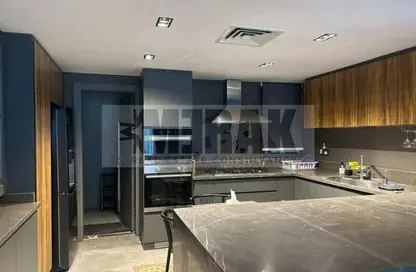 Duplex - 3 Bedrooms - 3 Bathrooms for sale in Eastown - 5th Settlement Compounds - The 5th Settlement - New Cairo City - Cairo