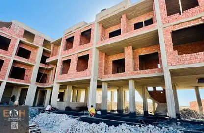 Apartment - 1 Bedroom - 1 Bathroom for sale in Al Ahyaa District - Hurghada - Red Sea