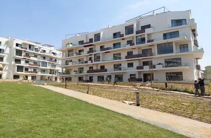 Apartment - 2 Bedrooms - 3 Bathrooms for sale in Sodic East - 6th District - New Heliopolis - Cairo