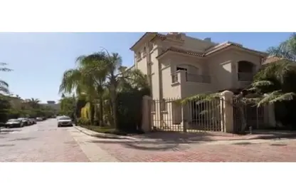 Twin House - 4 Bedrooms - 4 Bathrooms for sale in Al Patio 5 - El Patio - El Shorouk Compounds - Shorouk City - Cairo