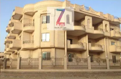 دوبلكس - 5 غرف نوم - 4 حمامات للبيع في البنفسج 12 - البنفسج - مدينة القاهرة الجديدة - القاهرة