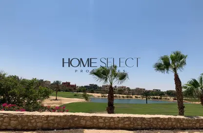 Villa - 6 Bedrooms - 7+ Bathrooms for sale in Palm Hills Golf Views - Cairo Alexandria Desert Road - 6 October City - Giza