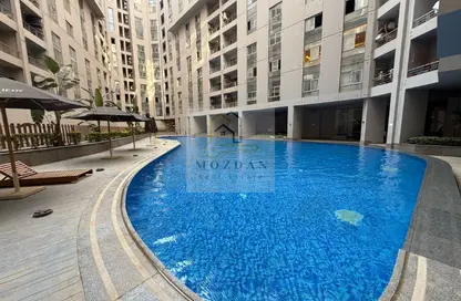 شقة - 3 غرف نوم - 3 حمامات للبيع في كريستال بلازا - زهراء المعادي - حي المعادي - القاهرة