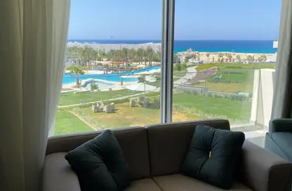 شاليه - 3 غرف نوم - 2 حمامات للايجار في فوكا باي - قسم مرسي مطروح - الساحل الشمالي