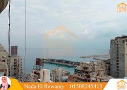 Apartment - 3 bedrooms for للايجار in Al Geish Road - Glim - Hay Sharq - Alexandria