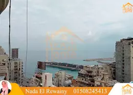 Apartment - 3 Bedrooms - 3 Bathrooms for rent in Al Geish Road - Glim - Hay Sharq - Alexandria
