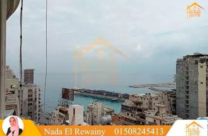 Apartment - 3 Bedrooms - 3 Bathrooms for rent in Al Geish Road - Glim - Hay Sharq - Alexandria