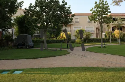 Villa - 5 Bedrooms - 6 Bathrooms for sale in Villar - North Investors Area - New Cairo City - Cairo