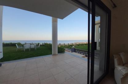 Chalet - 2 Bedrooms - 2 Bathrooms for sale in Al Sokhna Hills - Al Ain Al Sokhna - Suez