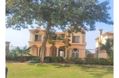 Villa - 6 Bedrooms - 7 Bathrooms for sale in Le Reve - El Katameya Compounds - El Katameya - New Cairo City - Cairo