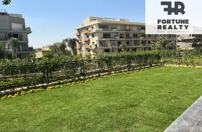 Apartment - 2 Bedrooms - 3 Bathrooms for rent in Villette - 5th Settlement Compounds - The 5th Settlement - New Cairo City - Cairo