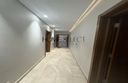 Apartment - 3 Bedrooms - 4 Bathrooms for rent in Six West - Beverly Hills - Sheikh Zayed Compounds - Sheikh Zayed City - Giza