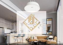 Apartment - 1 bedroom - 1 bathroom for للبيع in Double Two Tower - Central Business District - New Capital City - Cairo