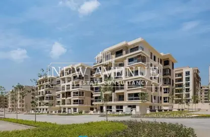 Apartment - 1 Bedroom - 1 Bathroom for sale in Shalya Taj City - Taj City - 5th Settlement Compounds - The 5th Settlement - New Cairo City - Cairo