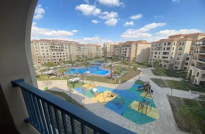 شقة - 3 غرف نوم - 3 حمامات للايجار في 90 افينيو - المستثمرين الجنوبية - مدينة القاهرة الجديدة - القاهرة