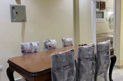 Apartment - 3 Bedrooms - 2 Bathrooms for rent in South Lotus - El Lotus - New Cairo City - Cairo