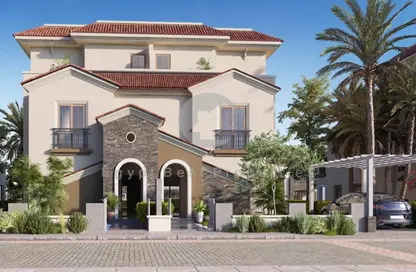Duplex - 5 Bedrooms - 5 Bathrooms for sale in Al Maqsad - New Capital Compounds - New Capital City - Cairo