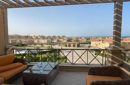 شاليه - 3 غرف نوم - 2 حمامات للبيع في بياسيرا - العين السخنة - السويس