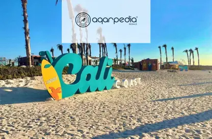 Chalet - 2 Bedrooms - 2 Bathrooms for sale in Cali Coast - Ras Al Hekma - North Coast