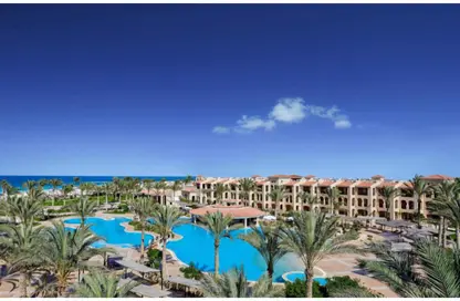 Twin House - 4 Bedrooms - 6 Bathrooms for sale in Almaza Bay - Qesm Marsa Matrouh - North Coast