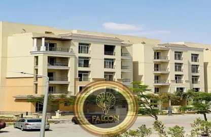 Apartment - 3 Bedrooms - 3 Bathrooms for sale in Sarai - Mostakbal City Compounds - Mostakbal City - Future City - Cairo