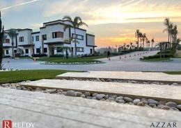Villa - 6 bedrooms - 6 bathrooms for للبيع in Azzar - 5th Settlement Compounds - The 5th Settlement - New Cairo City - Cairo