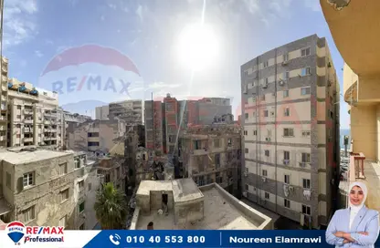 شقة - 2 غرف نوم - 1 حمام للبيع في طريق الجيش - كليوباترا - حي شرق - الاسكندرية