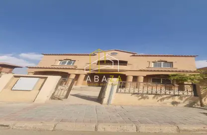 Villa - 7 Bedrooms - 5 Bathrooms for sale in Princess - 6 October Compounds - 6 October City - Giza