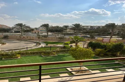 Villa - 4 Bedrooms - 4 Bathrooms for rent in Fountain Side - Uptown Cairo - Mokattam - Cairo