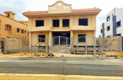 Villa - 7 Bedrooms - 7 Bathrooms for sale in Touristic 1 - Northern Expansions - 6 October City - Giza