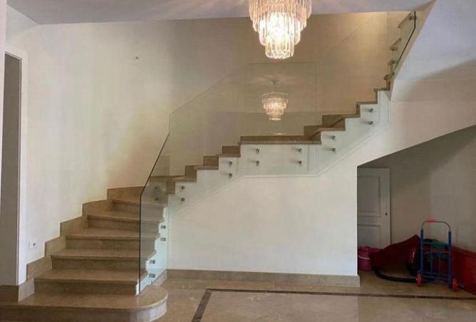 Townhouse - 3 Bedrooms - 3 Bathrooms for sale in Meadows Park - Sheikh Zayed Compounds - Sheikh Zayed City - Giza