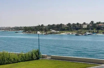 شاليه - 2 غرف نوم - 2 حمامات للبيع في مارينا 5 - مارينا - العلمين - الساحل الشمالي