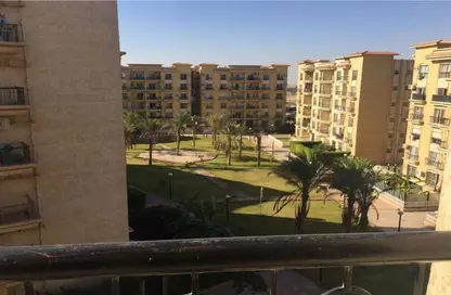شقة - 3 غرف نوم - 2 حمامات للايجار في امتداد الرحاب - الرحاب - مدينة القاهرة الجديدة - القاهرة