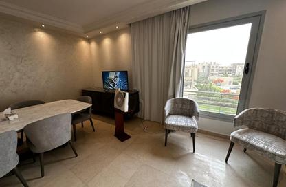 Apartment - 2 Bedrooms - 2 Bathrooms for rent in Palm Parks   Palm Hills - South Dahshur Link - 6 October City - Giza