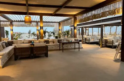 Chalet - 2 Bedrooms - 2 Bathrooms for sale in Azha - Al Ain Al Sokhna - Suez