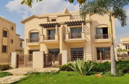 Villa - 3 Bedrooms - 3 Bathrooms for sale in Madinaty - Cairo