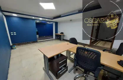 Office Space - Studio - 1 Bathroom for rent in Mohi Al Din Abou El Ezz St. - Dokki - Giza