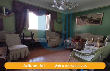 Apartment - 4 Bedrooms - 1 Bathroom for sale in Green St. - Moharam Bek - Hay Wasat - Alexandria