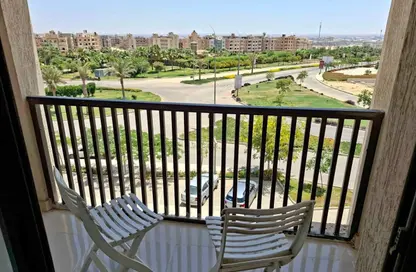 شقة - 2 غرف نوم - 2 حمامات للبيع في فيلدج ويست - كمبوندات الشيخ زايد - الشيخ زايد - الجيزة