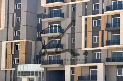 (بنتهاوس  (روف - 4 غرف نوم - 3 حمامات للبيع في هاب تاون - كمبوندات مدينة المستقبل - مدينة المستقبل - القاهرة