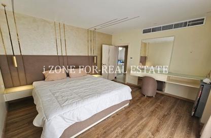 Apartment - 2 Bedrooms - 2 Bathrooms for rent in Lake View Residence - 5th Settlement Compounds - The 5th Settlement - New Cairo City - Cairo