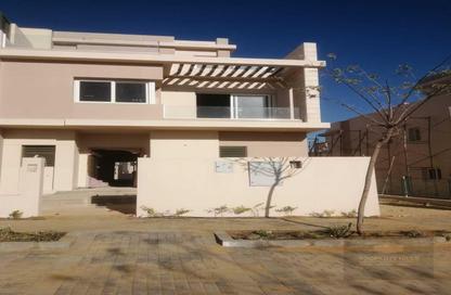 Villa - 3 Bedrooms - 3 Bathrooms for sale in Palm Hills Golf Views - Cairo Alexandria Desert Road - 6 October City - Giza