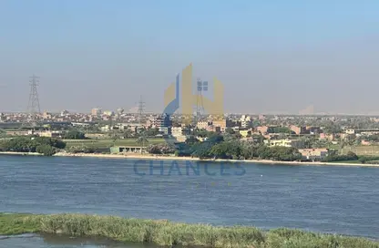 شقة - 4 غرف نوم - 5 حمامات للبيع في شارع كورنيش النيل - المعادي - حي المعادي - القاهرة