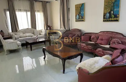 Townhouse - 3 Bedrooms - 3 Bathrooms for rent in Mivida - 5th Settlement Compounds - The 5th Settlement - New Cairo City - Cairo